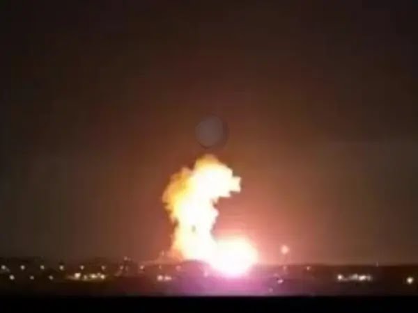 Massive Explosions Reported in Iran’s Isfahan After Alleged Bunker-Buster Strike