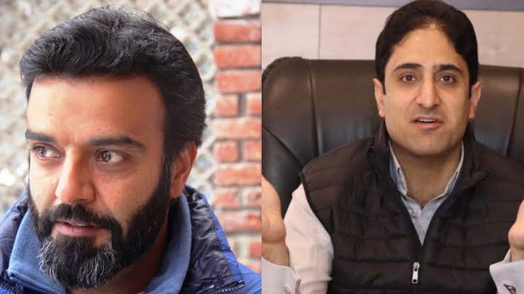 Police Books Aga Syed Ruhullah, Junaid Matoo Over Alleged Spread of Misleading Online Content