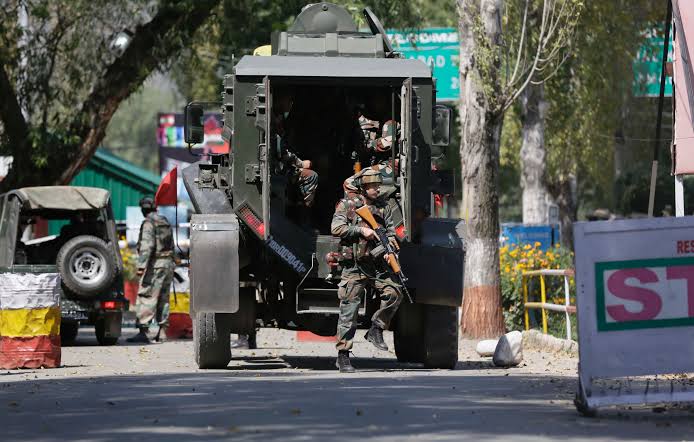 Infiltration Bid Foiled in Uri, One Militant Killed