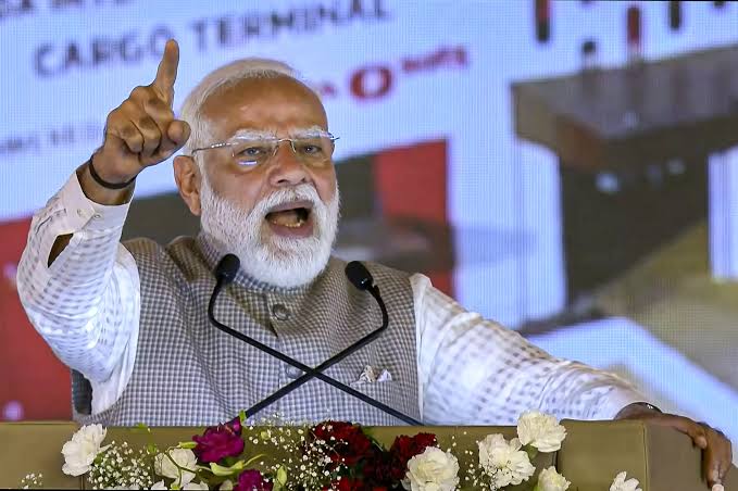 India Confronting West Asia Crisis with Full Strength, Says PM Modi