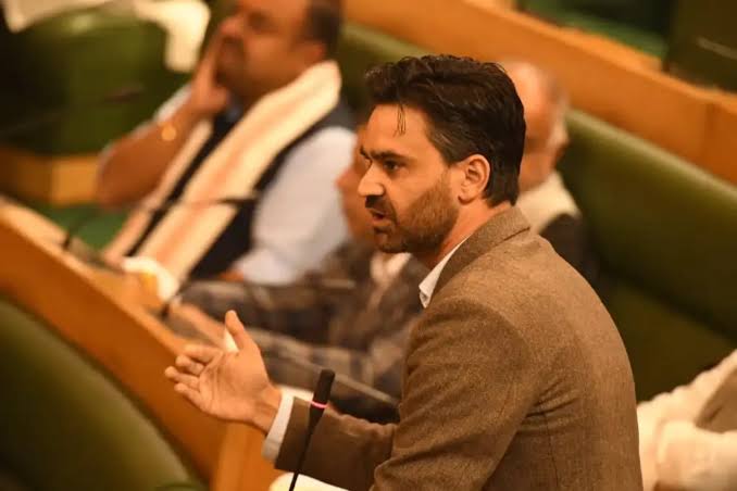 J&K Assembly Rejects Waheed Para’s Sheikh-ul-Alam University Bill