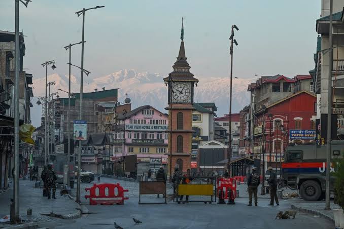 Curbs Continue in Kashmir for Second Day After Massive Protests Over Khamenei’s Martyrdom