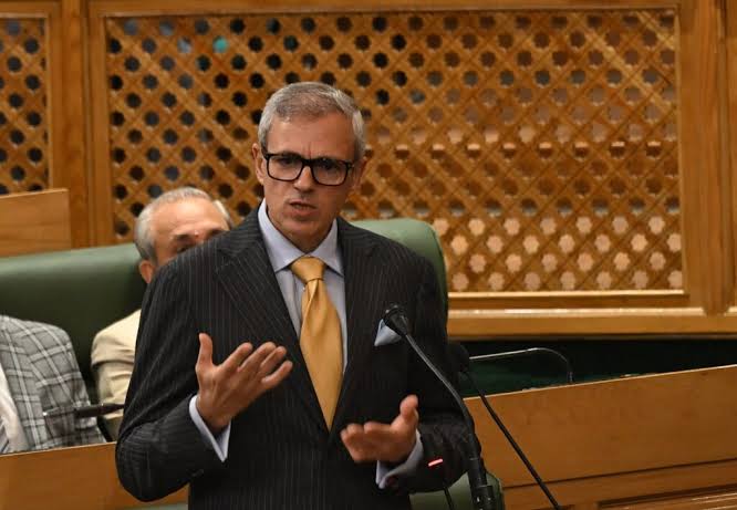 Omar Abdullah calls Iran war ‘unjust and illegal’, urges PM Modi to intervene