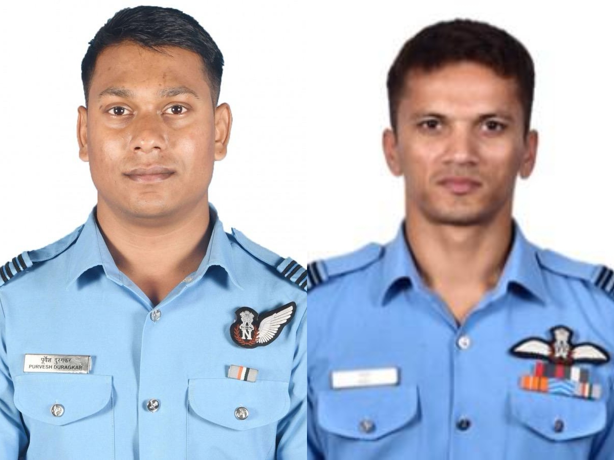 Two Pilots Killed In Crash Of Sukhoi-30 Fighter Jet In Assam
