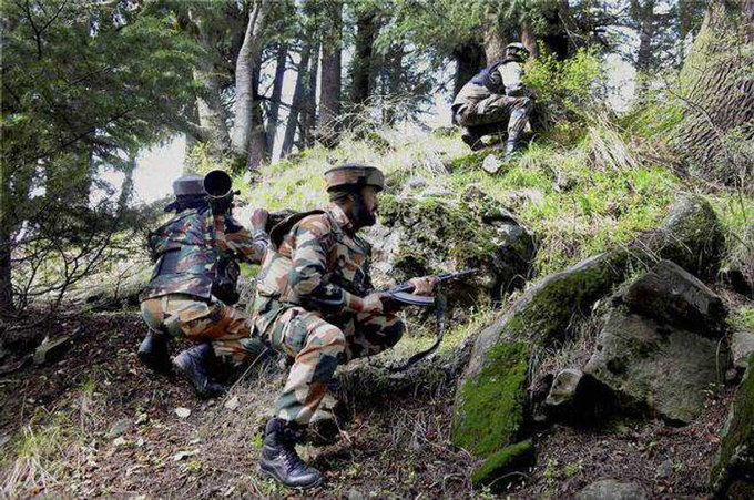Militant Killed in Ongoing Operation in Central Kashmir’s Ganderbal