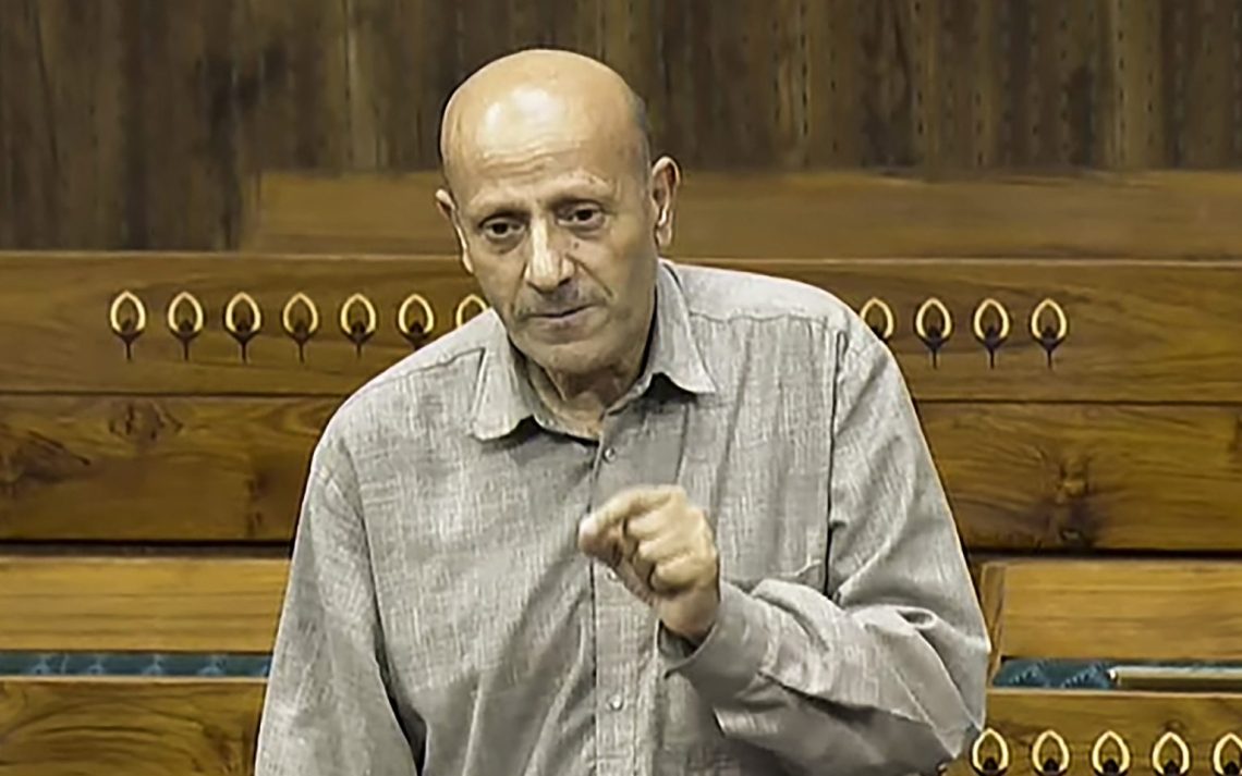 Jailed MP Er Rashid granted 1-week bail to visit His Ailing Father