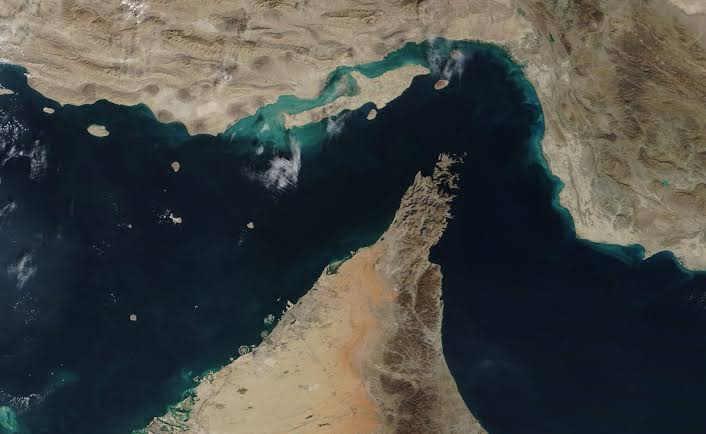 Iran Opens Strait Of Hormuz For All Commercial Vessels, Trump Says ‘Thank You’