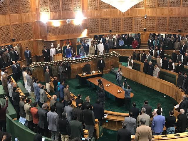 J&K Assembly Adjourned Sine Die as Budget Session Concludes