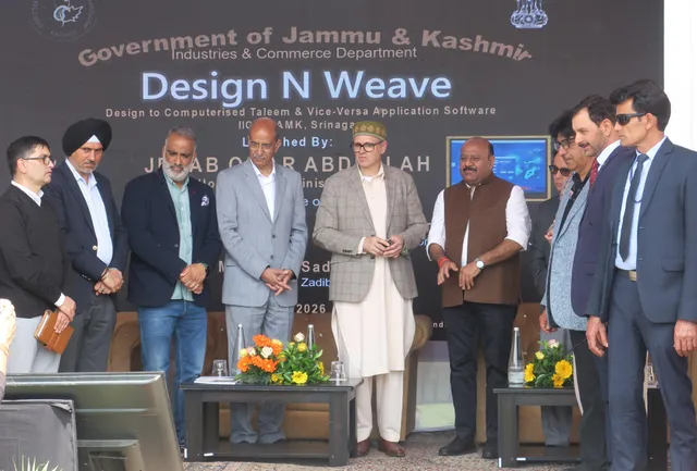 Omar Abdullah Calls for United INDIA Bloc Stand on Proposed Delimitation Bill