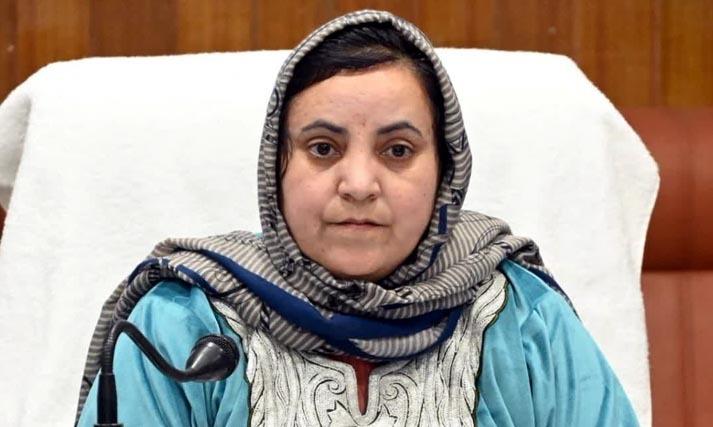 J&K Government to File Review Petition in Supreme Court on TET Issue: Sakina Itoo