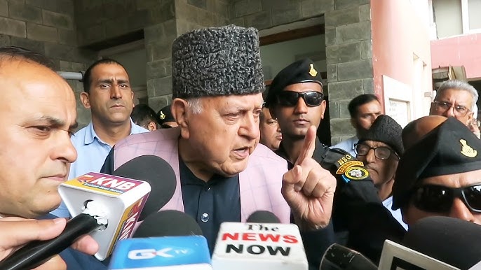 “Give us the revenue earned from liquor sales, and we’ll shut alcohol shops within two minutes”: Farooq Abdullah