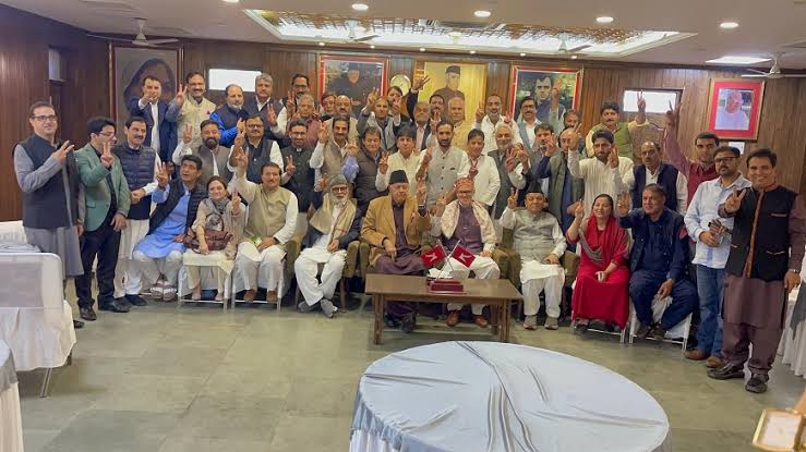 CM Omar calls crucial meeting of NC MLAs on Wednesday