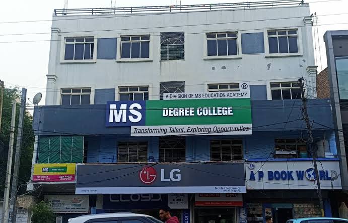 MS IAS Academy Offering Free Residential Coaching to Civil Services Aspirants