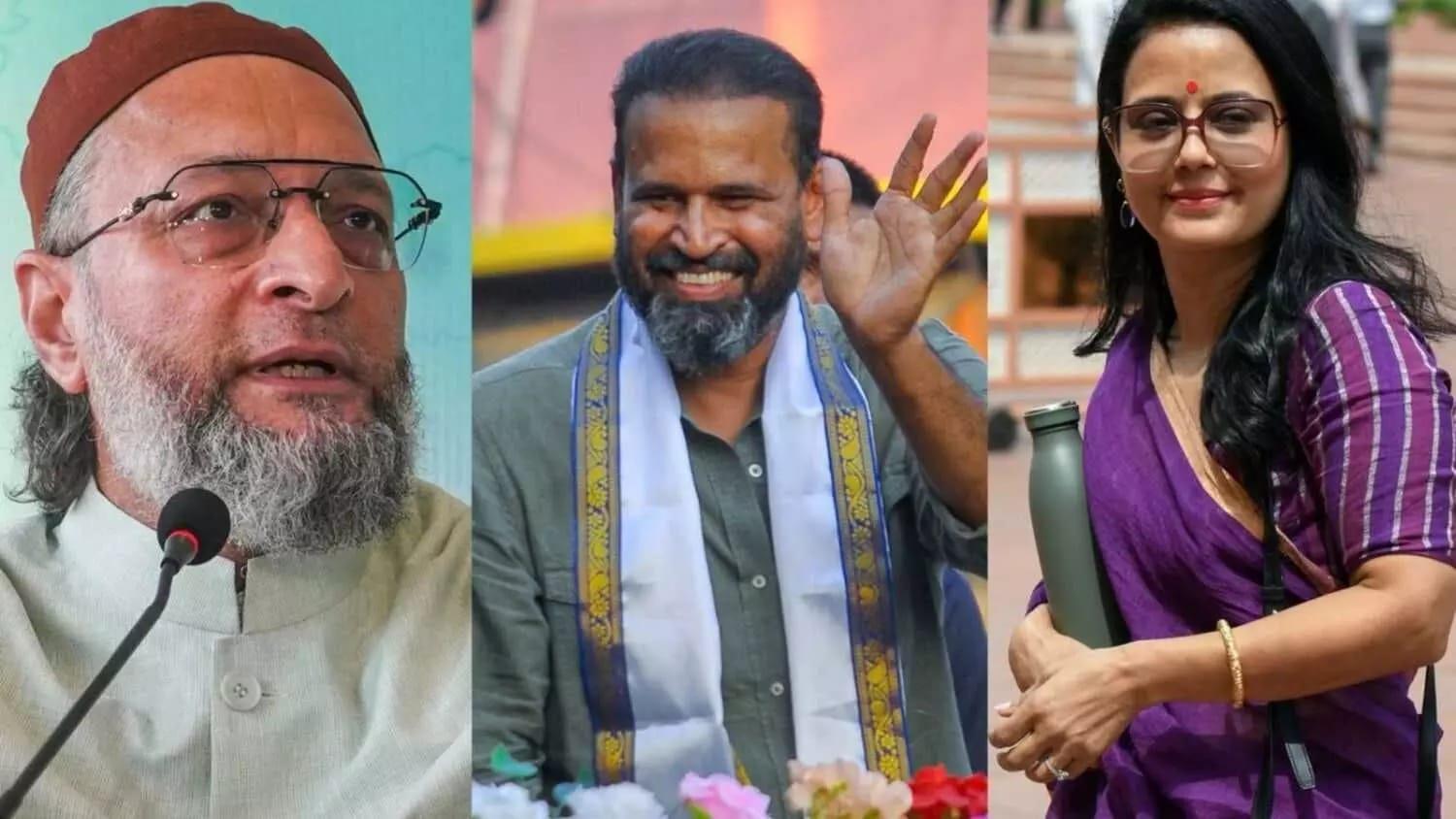 Ruhullah’s Claims Trigger Political Storm, Mahua Moitra Questions ‘Bulldozer Politics’