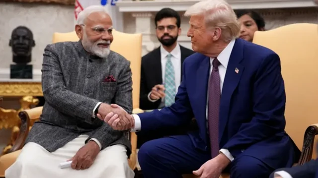 Modi, Trump to Hold Bilateral Meeting on Sidelines of G7 Summit in France