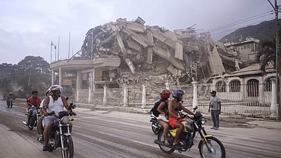 Venezuela Earthquakes Kill at Least 32, Injure 700; State of Emergency Declared