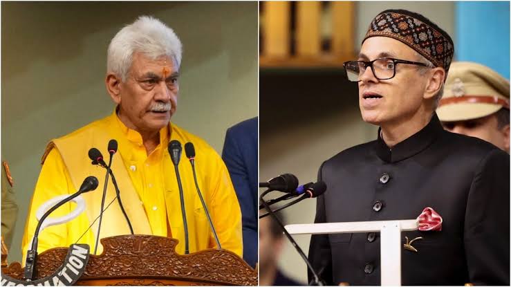 LG Manoj Sinha, CM Omar Abdullah Pay Tributes to Imam Hussain (AS) and Martyrs of Karbala on Ashura
