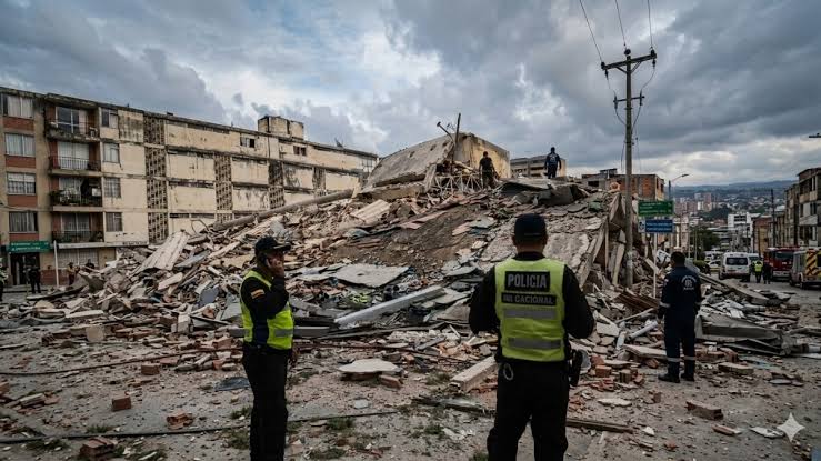 Death Toll Rises to 164 After Devastating Venezuela Earthquakes; 11,000 Reported Missing