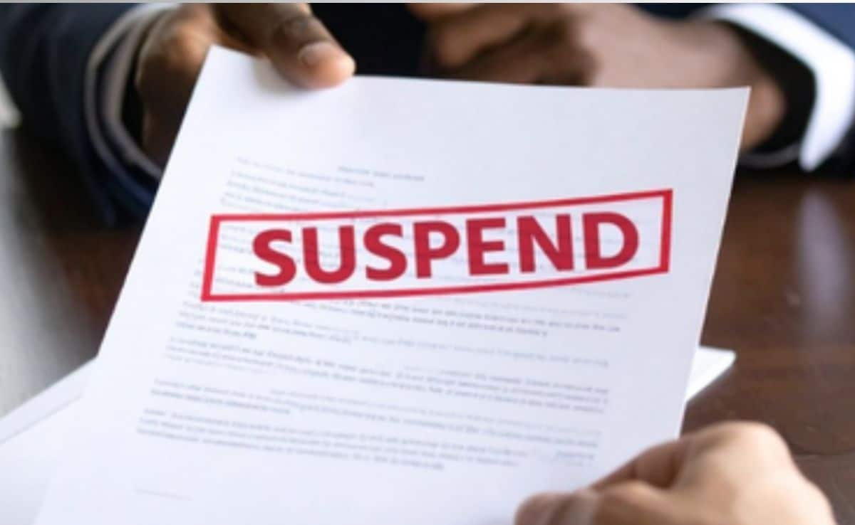 Eight Education Officials Suspended Over Controversial Books in J&K Schools; Authors, Publishers Blacklisted