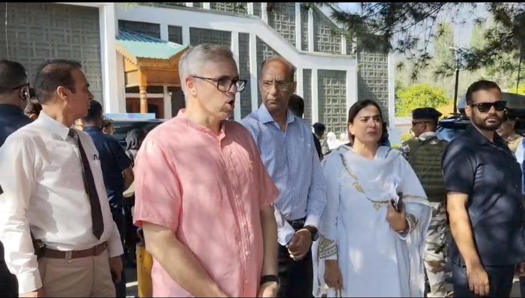 ‘Will Do It, But Not Before August 15’: CM Omar Abdullah on Cabinet Expansion