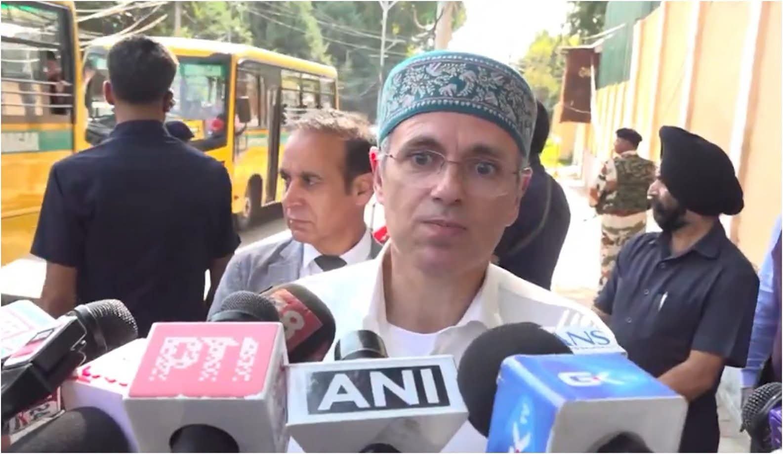 We Never Promised Electricity Rates Would Not Increase”: CM Omar Defends 6.83% Power Tariff Hike