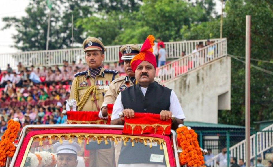 Hope J&K Will Regain Statehood by Next I-Day: Dy CM Choudhary